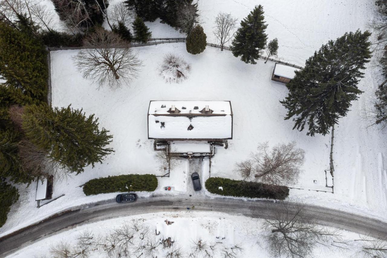 Ferienhaus Mooshuben Daire Mariazell Dış mekan fotoğraf