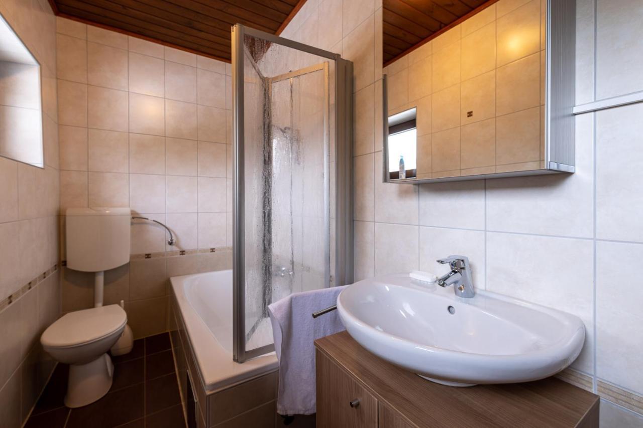 Ferienhaus Mooshuben Daire Mariazell Dış mekan fotoğraf