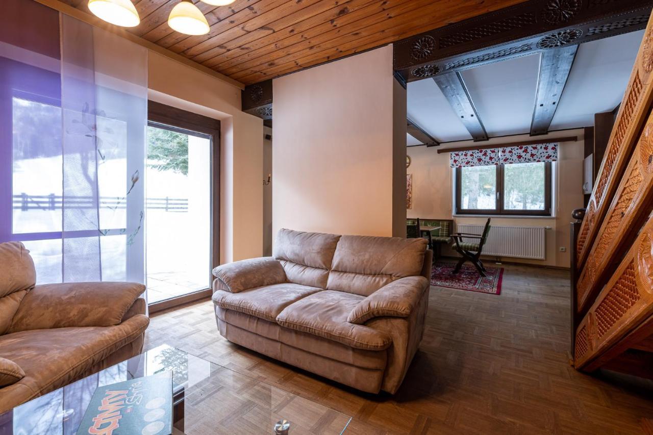 Ferienhaus Mooshuben Daire Mariazell Dış mekan fotoğraf