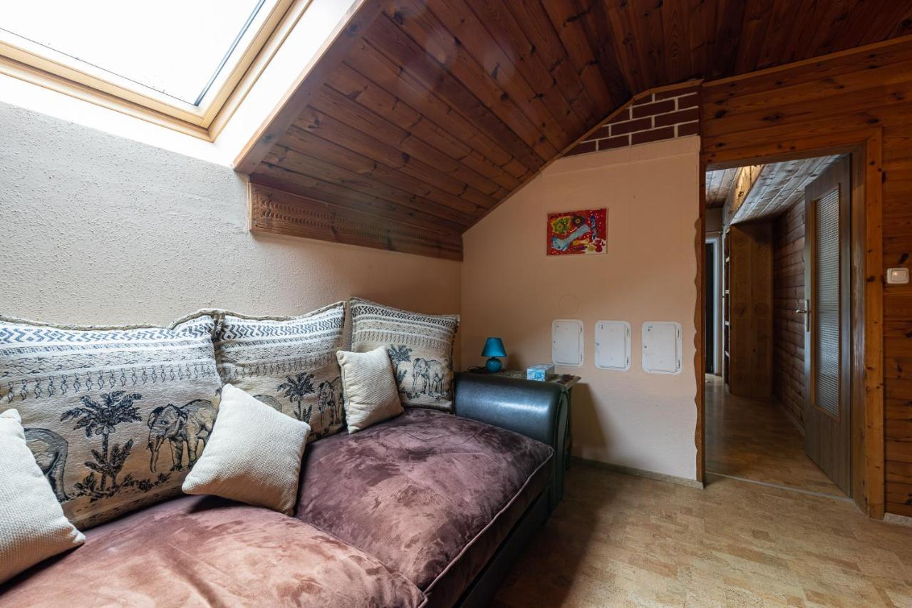 Ferienhaus Mooshuben Daire Mariazell Dış mekan fotoğraf