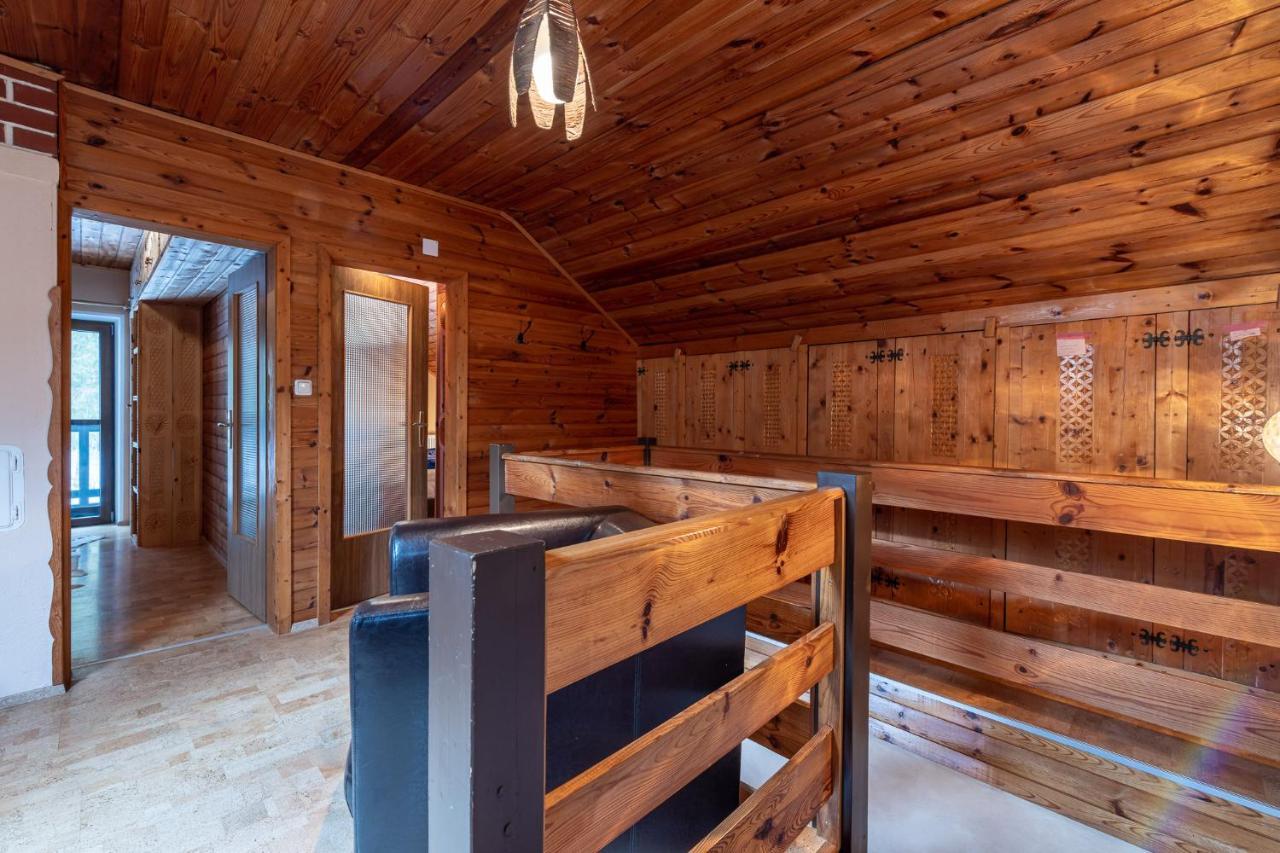 Ferienhaus Mooshuben Daire Mariazell Dış mekan fotoğraf