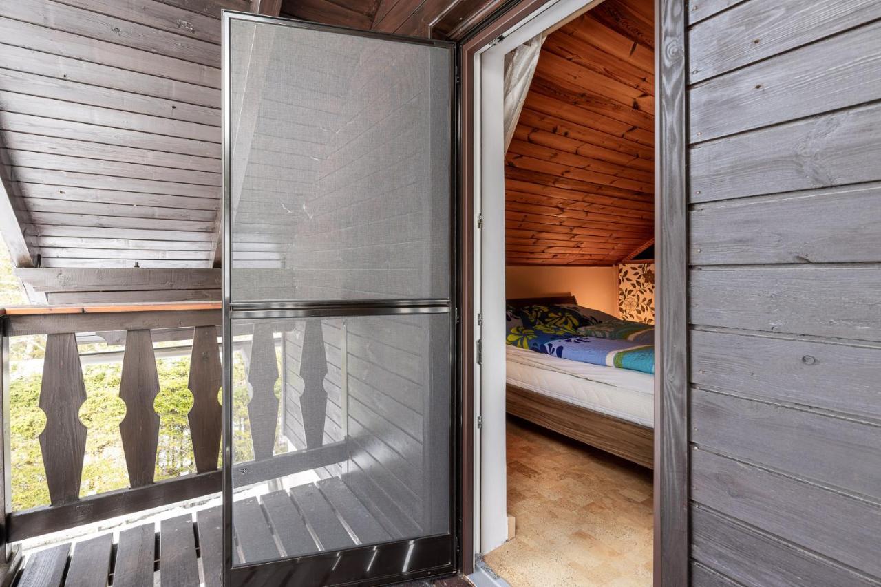 Ferienhaus Mooshuben Daire Mariazell Dış mekan fotoğraf