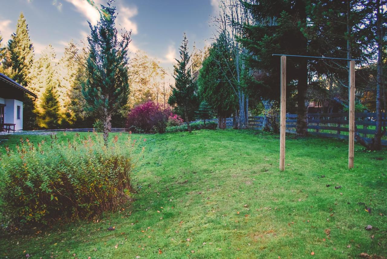 Ferienhaus Mooshuben Daire Mariazell Dış mekan fotoğraf