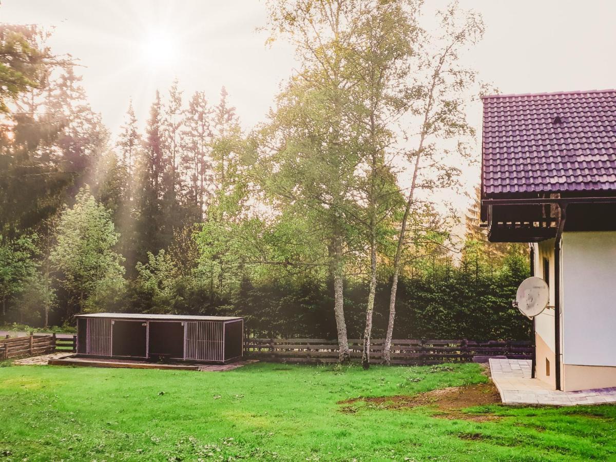 Ferienhaus Mooshuben Daire Mariazell Dış mekan fotoğraf