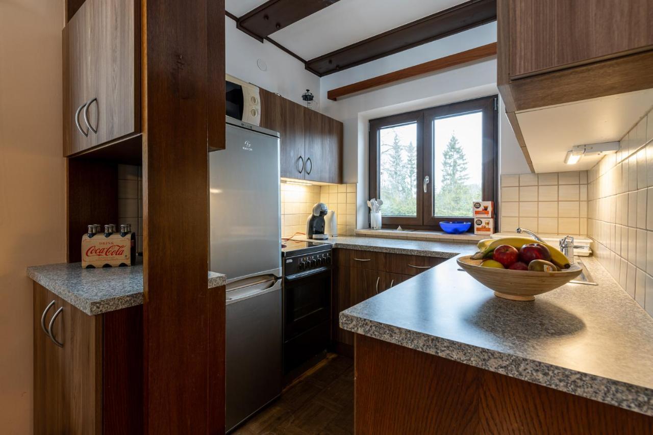 Ferienhaus Mooshuben Daire Mariazell Dış mekan fotoğraf